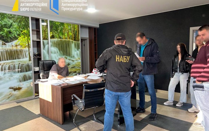 Підозрюваного у схемі з Ташлицькою ГАЕС відправили під варту