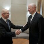 Шмигаль і Шахбазов обговорили маршрути постачання енергоносіїв новини LB.ua