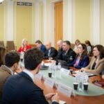 Керівник ОПУ обговорив із місією МВФ продовження реформ