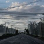 У прифронтових регіонах облаштували 211 км антидронового захисту новини LB.ua