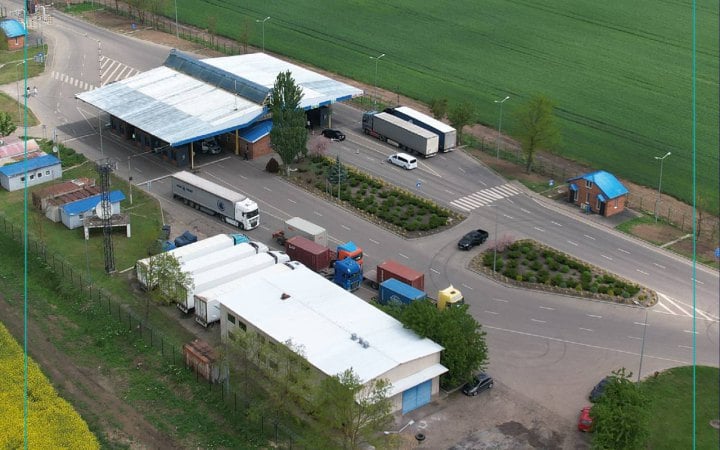 Україна оновила 4 пункти пропуску на кордоні з Молдовою новини LB.ua