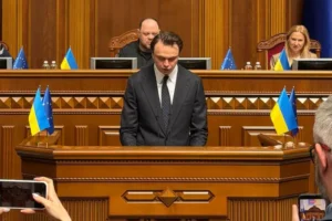Давидюк склав присягу народного депутата