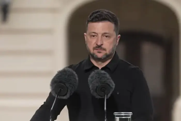 Зеленський відзвітував про перше засідання Ради Україна – НАТО у Києві