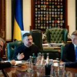 Зеленський повідомив про розмову зі Стармером