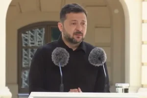 Зеленський підтвердив конфлікт між Федоровим та Сирським