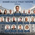 Кабмін без Федорова. Хто увійшов до нового уряду. Досьє на усіх міністрів