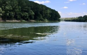 Україна та Молдова узгодили дії через маловоддя на Дністрі