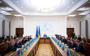 Уряд почав роботу над проєктом держбюджету на 2027 рік