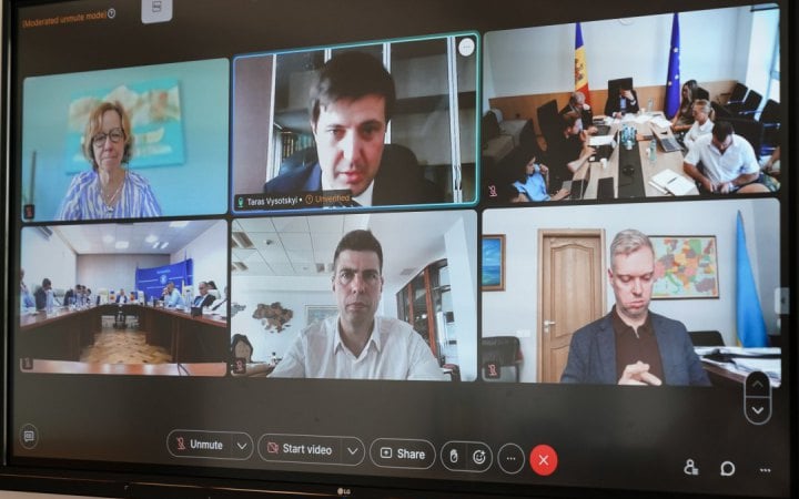 Україна ЄС Румунія та Молдова посилюють дунайський маршрут новини LB.ua