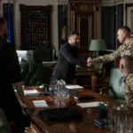 Драпатий розповів, які завдання поставив перед ним Зеленський