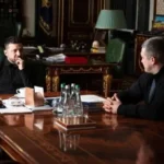 Зеленський відповів, чи перепризначить Федорова міністром оборони