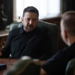 Зеленський зустрівся з Білецьким і «Флешем»: про що говорили