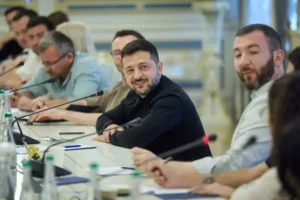 «Кандидатура є». Зеленський розказав, яким критеріям має відповідати новий посол у США