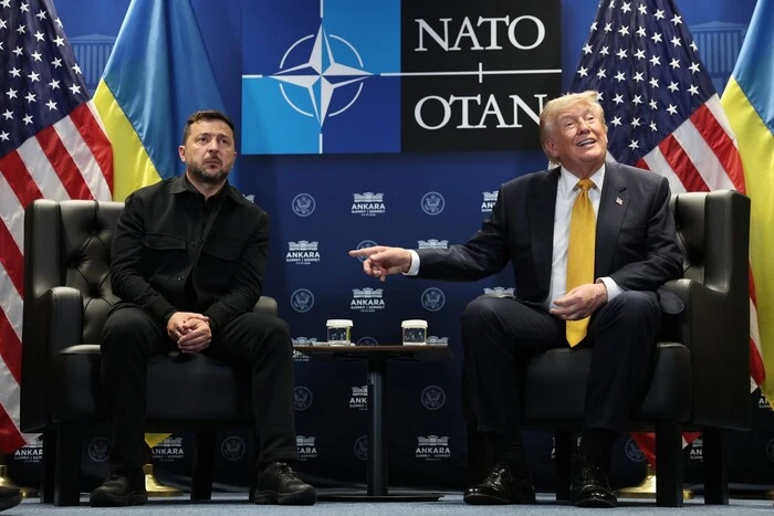 Стосунки Трампа і Зеленського потеплішали: The Guardian назвав несподівану причину