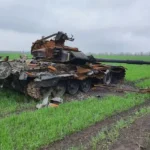 Уряд дозволив передати п’яти музеям європейських країн знищені російські танки