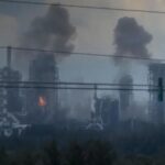 Орський НПЗ зупинив переробку після атаки дронів новини LB.ua