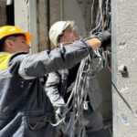 У шести областях знеструмлення після атак на енергообєкти