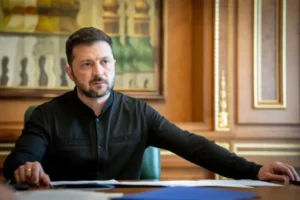 Зеленський розкрив деталі «пакету миру» від американської делегації