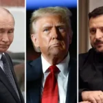 Зеленський назвав три кроки, яких США хочуть домогтися від України та Росії