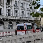 Удар шахеда по СБУ міг коригувати російський агент – Флеш