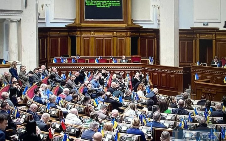 Рада не підтримала зміни до Митного кодексу щодо посилок