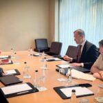 Корецький обговорив із місією МВФ фінансування України на 20262027 рр