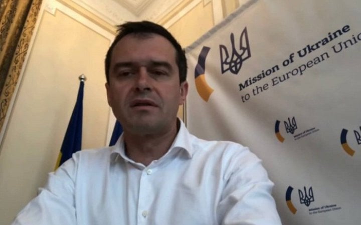 Ченцов: кредит ЄС на 90 млрд євро не закриє дефіцит бюджету