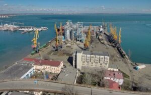 Україна з країнами MENA обговорює безпеку експорту морем новини LB.ua