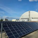 На ЧАЕС запрацювала сонячна електростанція на 2 МВт Шмигаль новини LB.ua
