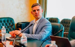 Сергія Гурського зняли з посади голови Адміністрації судноплавства