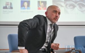 Пишний заперечив рекомендацію призначити Веселого радником Сенс Банку