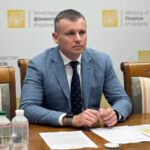 Марченко обговорив програму МВФ із Крісталіною Георгієвою в Дубліні