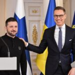 Фінляндія та Україна підписали угоду про співпрацю у сфері дронів