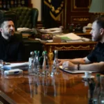 Програма Freyja. Зеленський анонсував зустрічі із партнерами