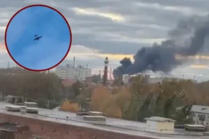 Удари по Омську та Ухті. Зеленський розкрив, яку зброю застосували військові