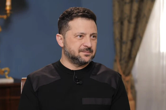 Зеленський назвав три питання, які Україна хоче обговорити з Росією