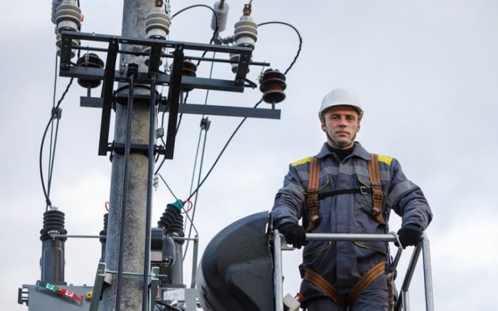 У Києві та семи областях знеструмлення через російські удари