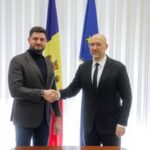 Шмигаль і міністр енергетики Молдови обговорили вертикальний газовий коридор