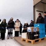 773 зразки українського насіння потрапили до сховища на Свальбарді