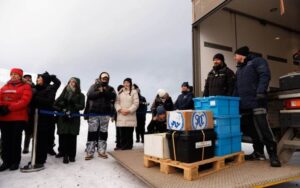 773 зразки українського насіння потрапили до сховища на Свальбарді