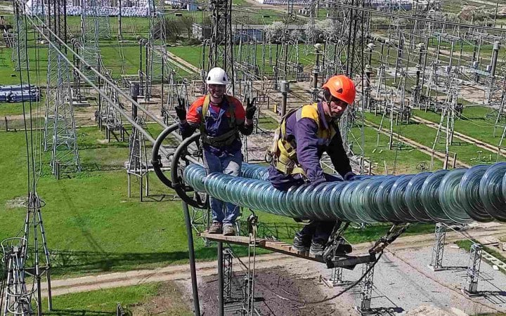 20 жовтня в низці областей діятимуть графіки відключення світла