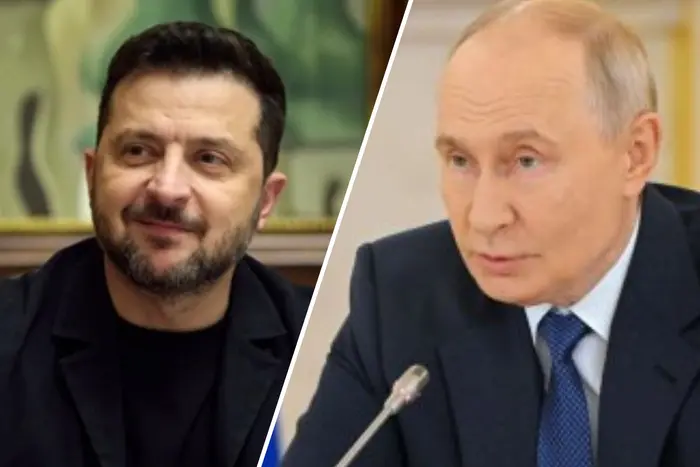 Путін через лідерів Норвегії та Фінляндії передав Зеленському послання