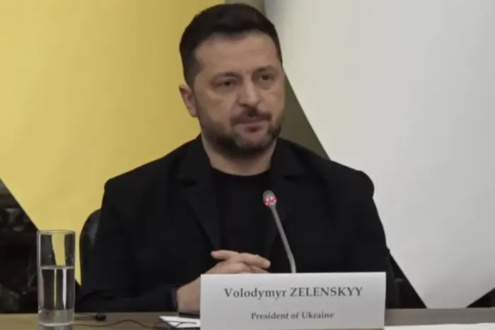 Зеленський розкрив, які три варіанти гарантій безпеки розглядає Україна